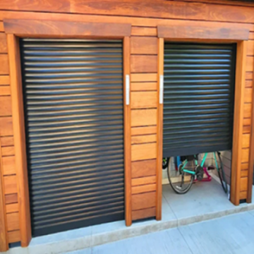 Roll Up Garage Doors